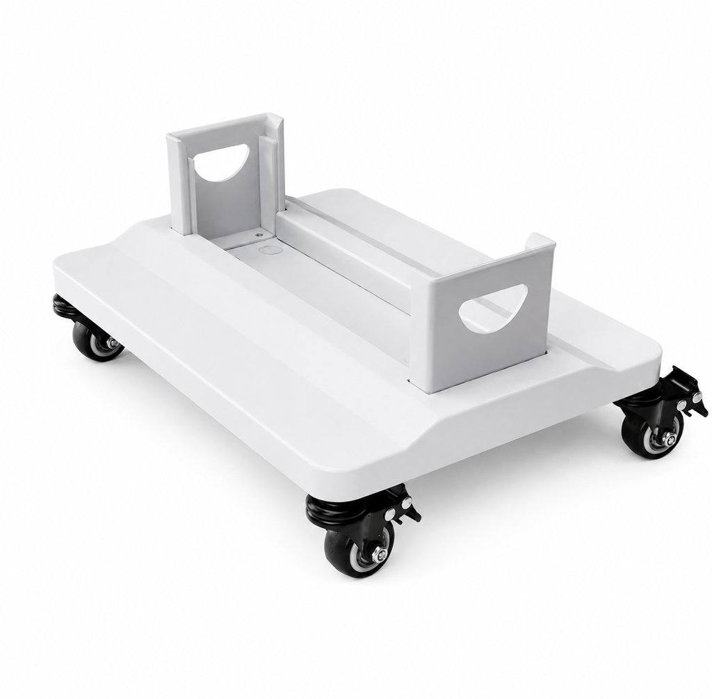 Vitalixis FSD100PRO Rolling Stand for RLPRO200 & RLPRO300