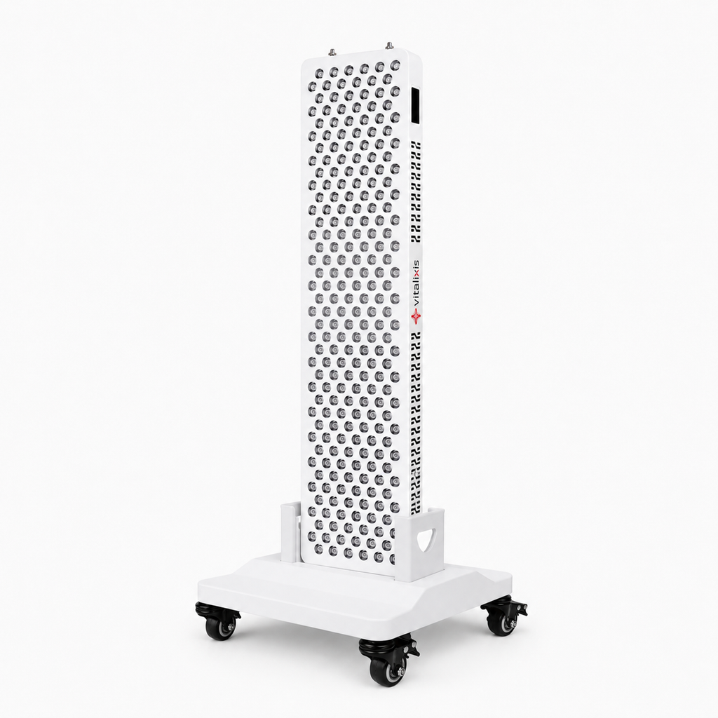 Vitalixis FSD100PRO Rolling Stand for RLPRO200 & RLPRO300