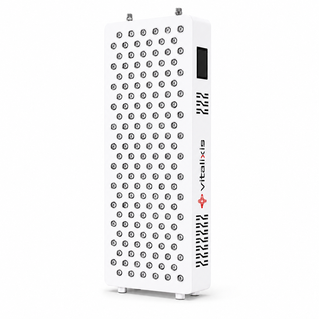 Vitalixis RLPRO200 Red Light Therapy Panel for Targeted Recovery