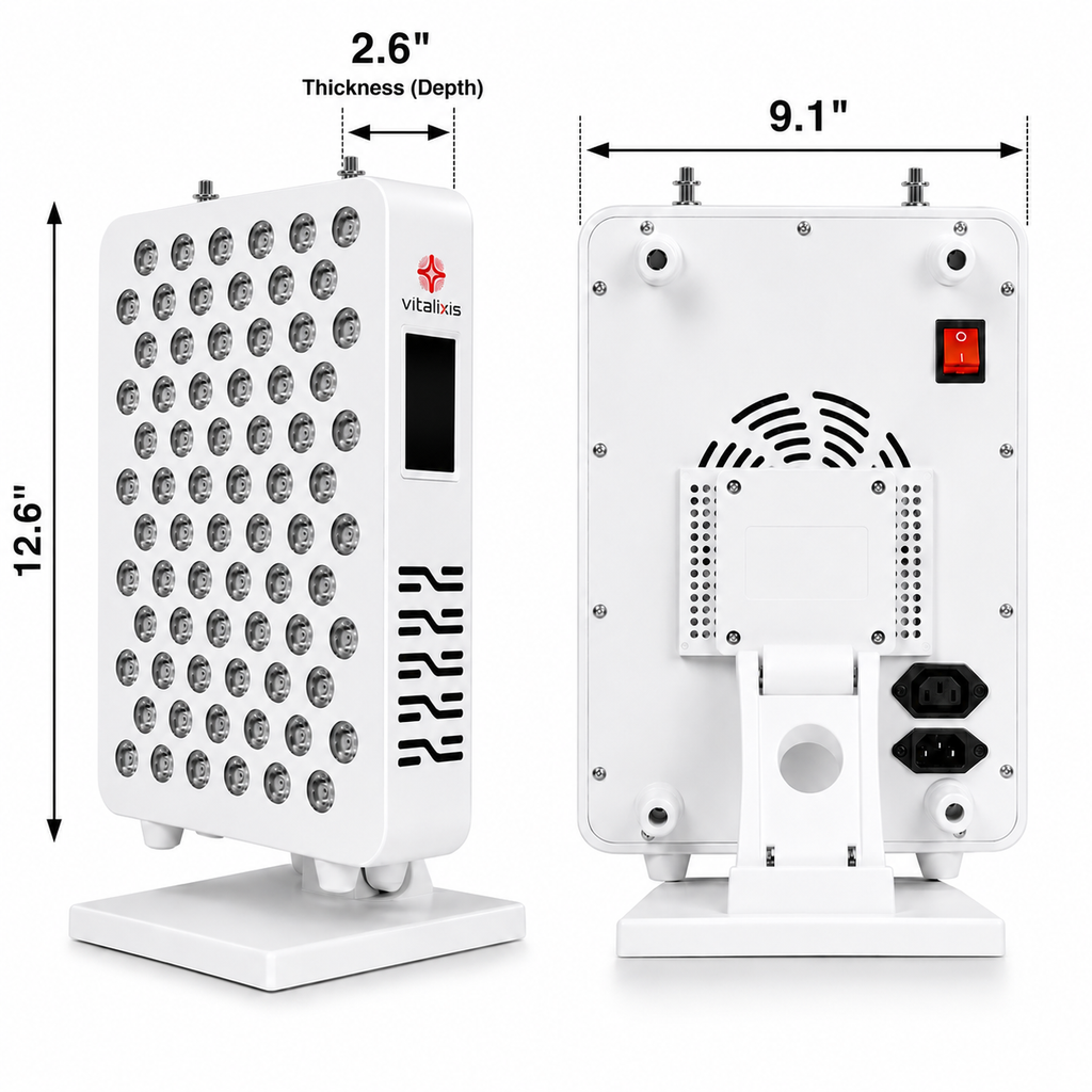 Vitalixis RLPRO100 Red Light Therapy Panel
