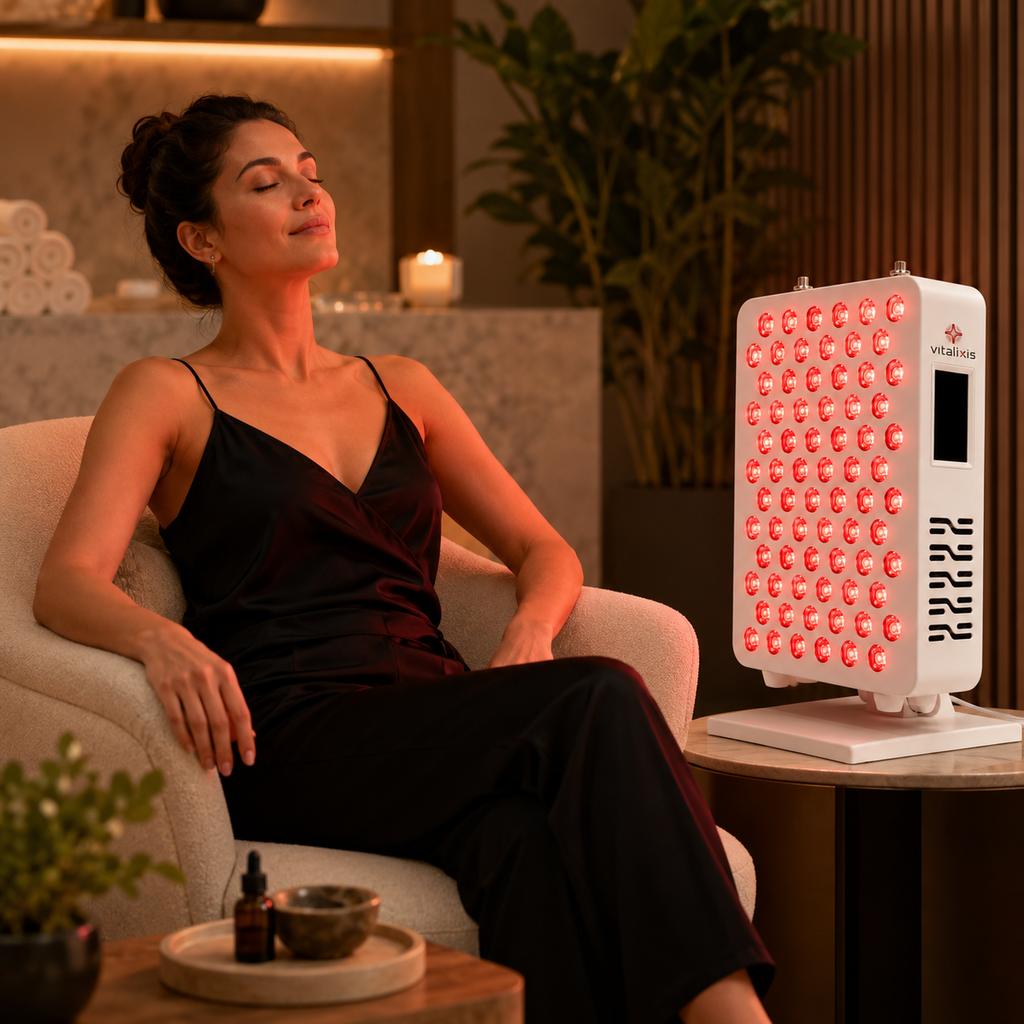 Vitalixis RLPRO100 Red Light Therapy Panel